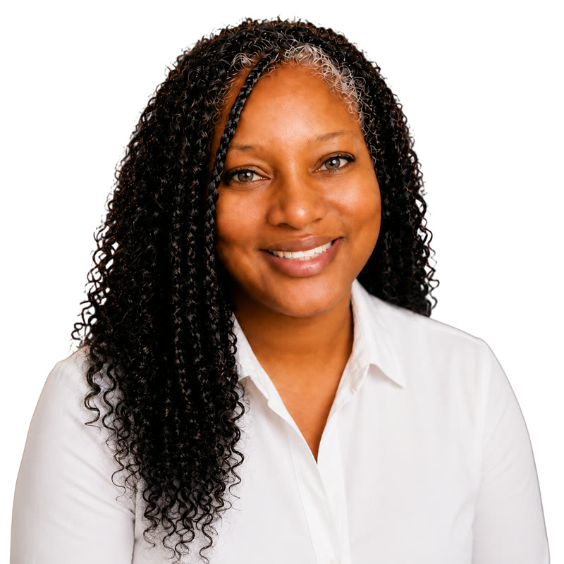 Crystal Hale, founder of The Claude Cohort.